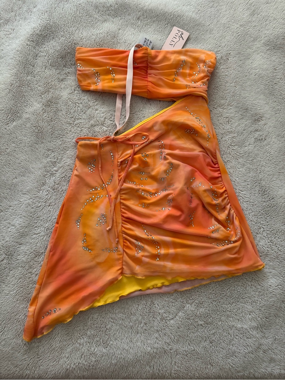 Oh polly dress